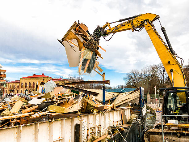 Best Yard Waste Removal  in Rossville, GA